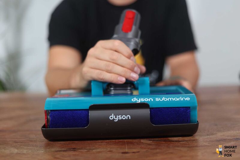 Лоток для Dyson V15s Detect Submarine